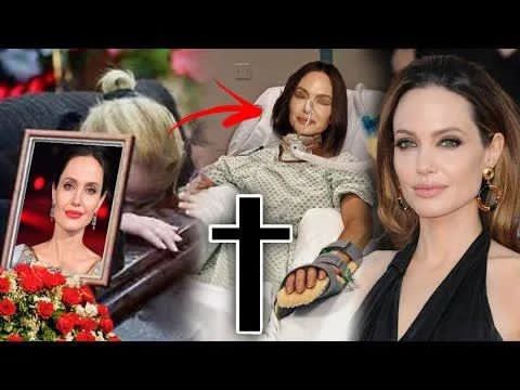 Breaking News: Hollywood Reports Very Sad News About Angelina Jolie, She Is Confirmed As…See more