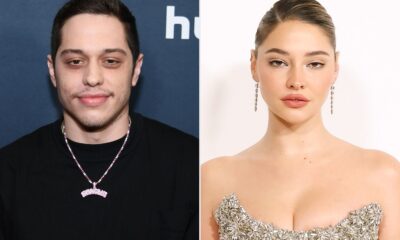 Pete Davidson, 30, engages girlfriend Madelyn Cline